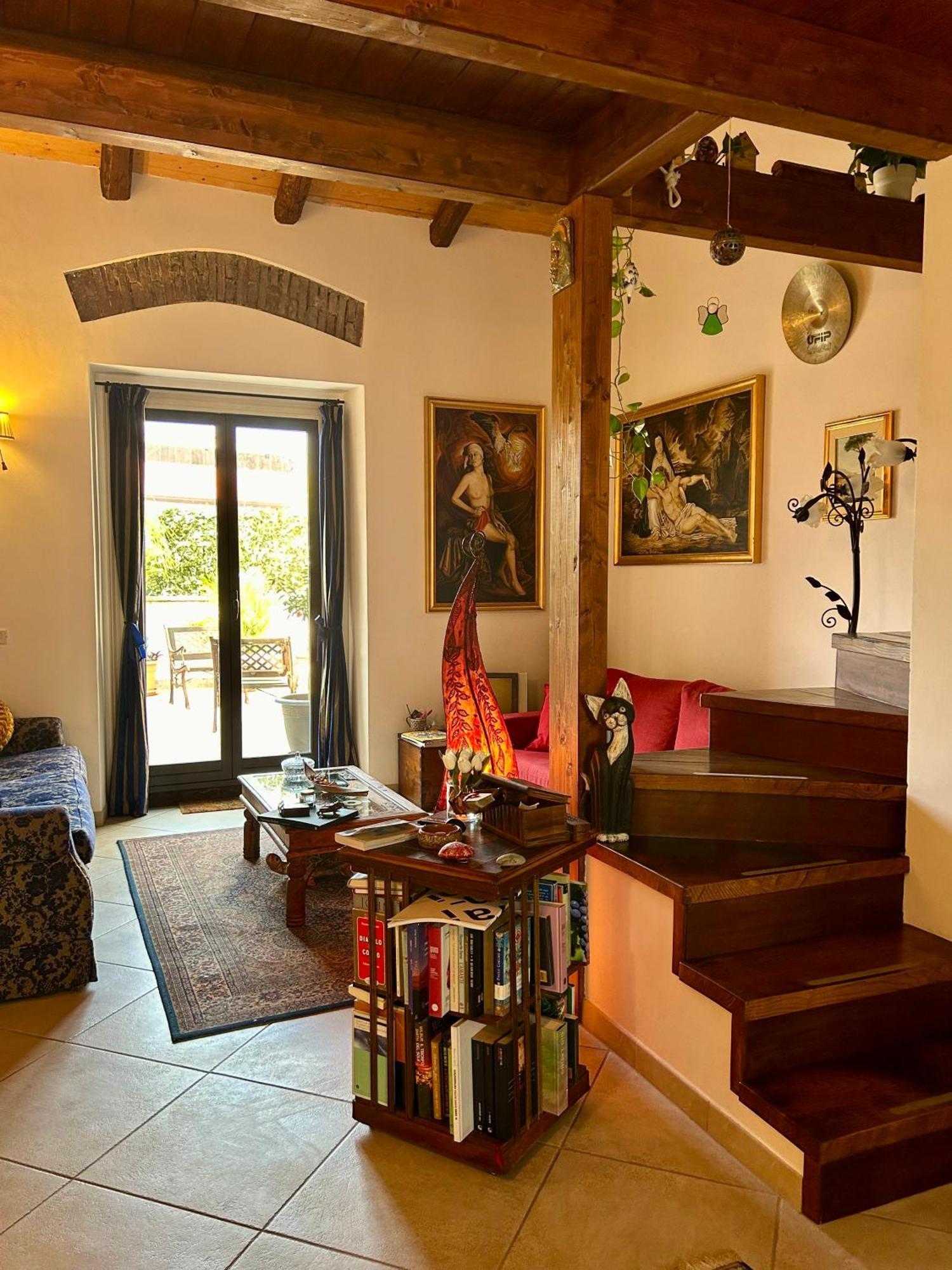 Lisa'S Home Piedimonte Etneo Luaran gambar