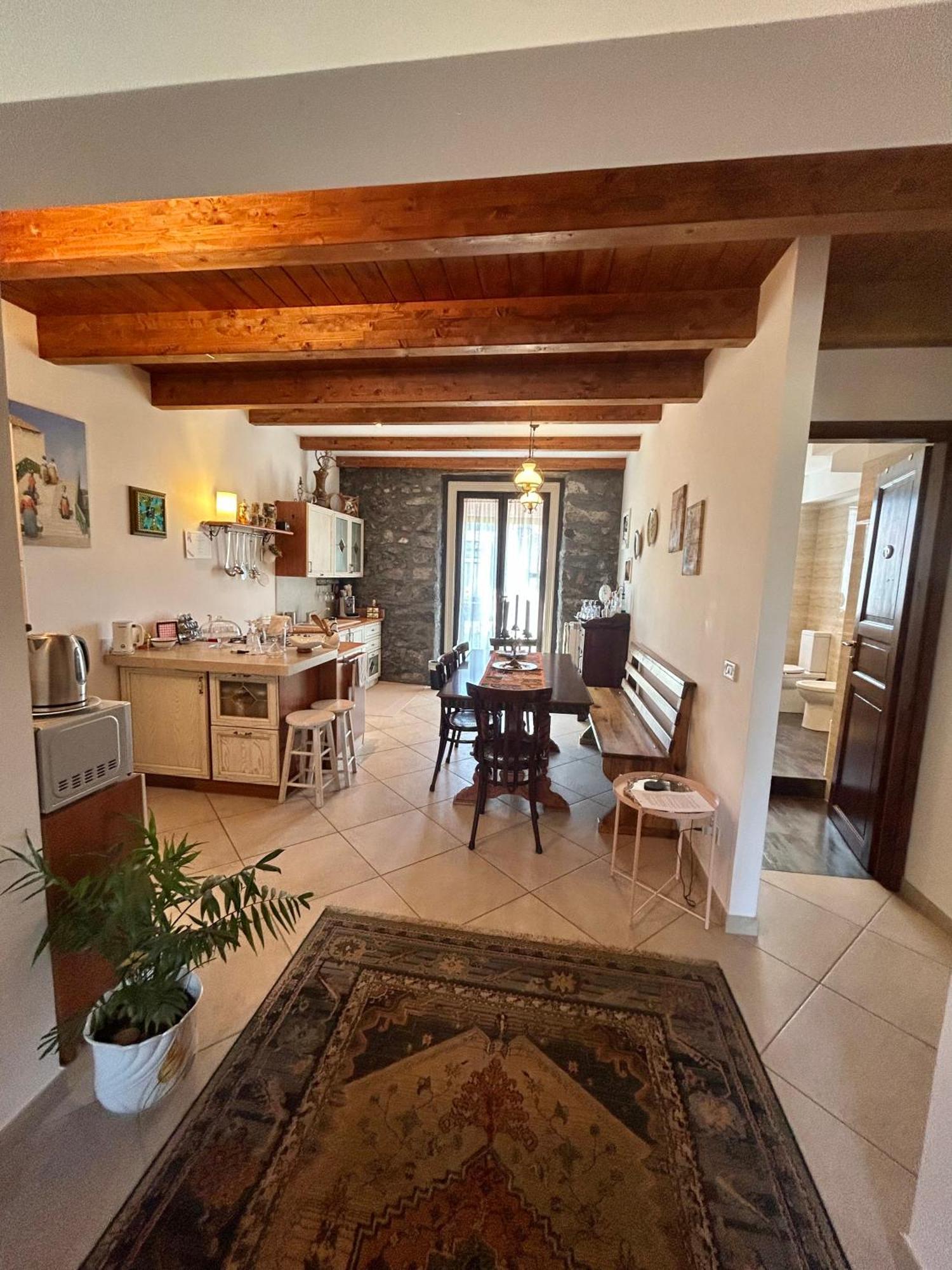 Lisa'S Home Piedimonte Etneo Luaran gambar