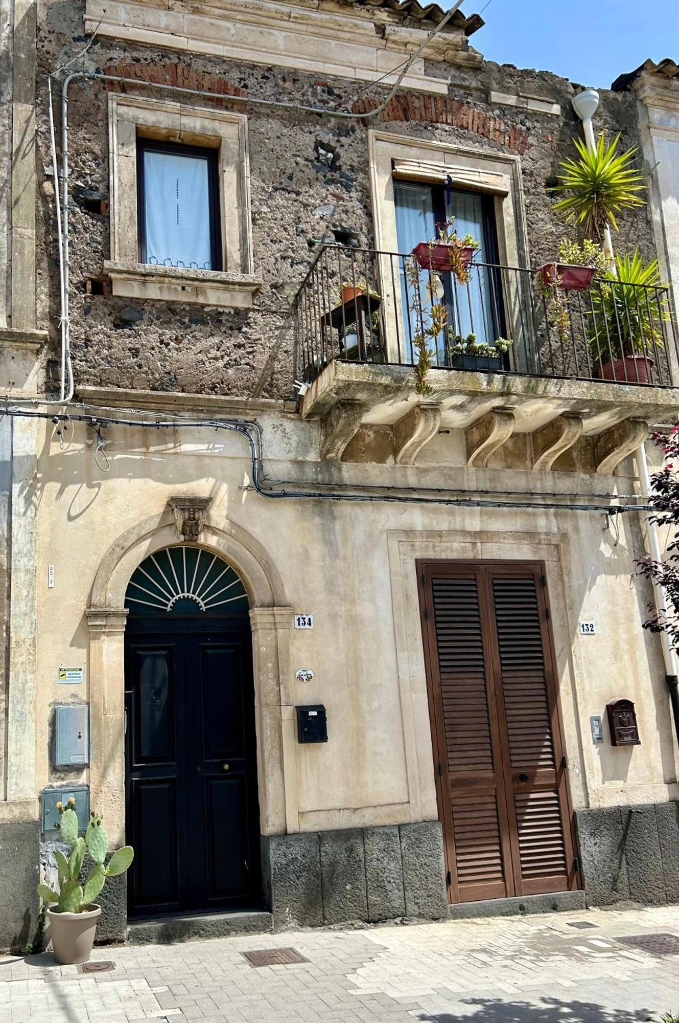 Lisa'S Home Piedimonte Etneo Luaran gambar