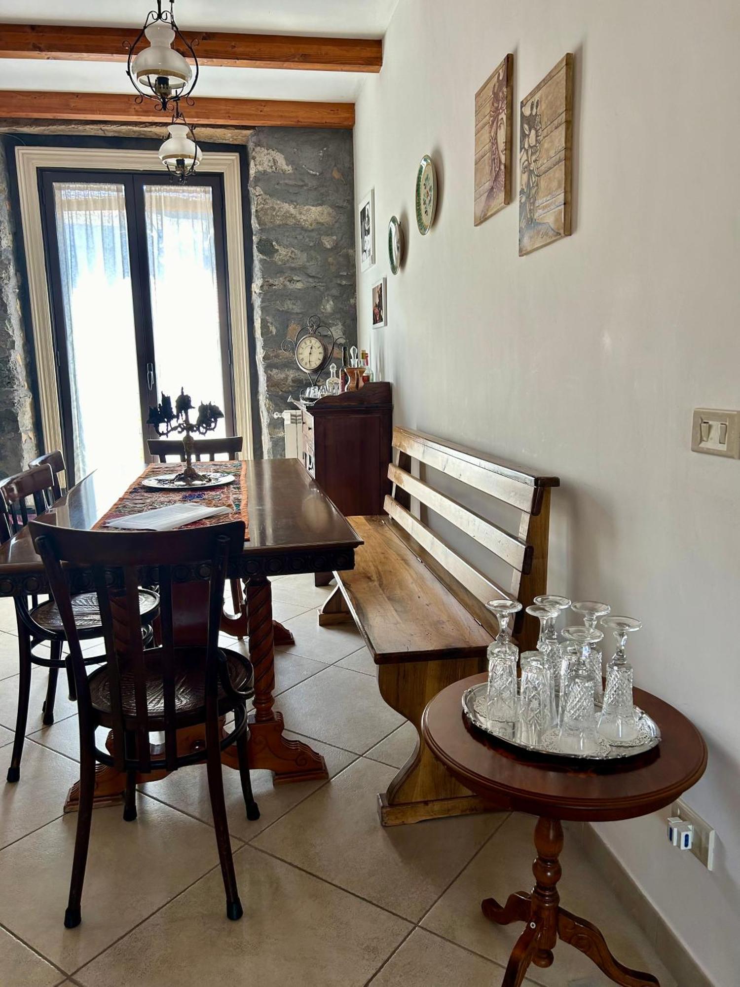 Lisa'S Home Piedimonte Etneo Luaran gambar