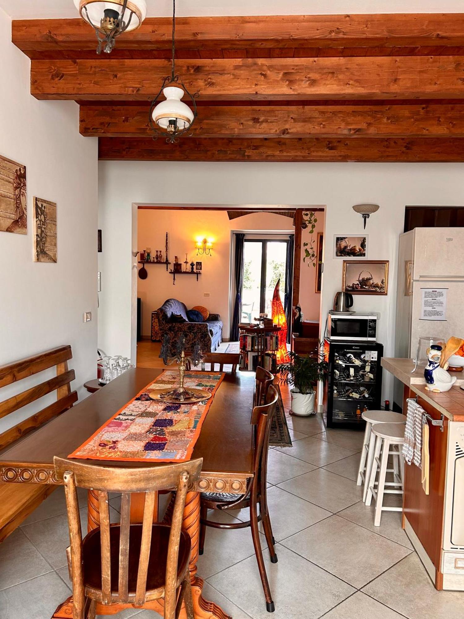 Lisa'S Home Piedimonte Etneo Luaran gambar