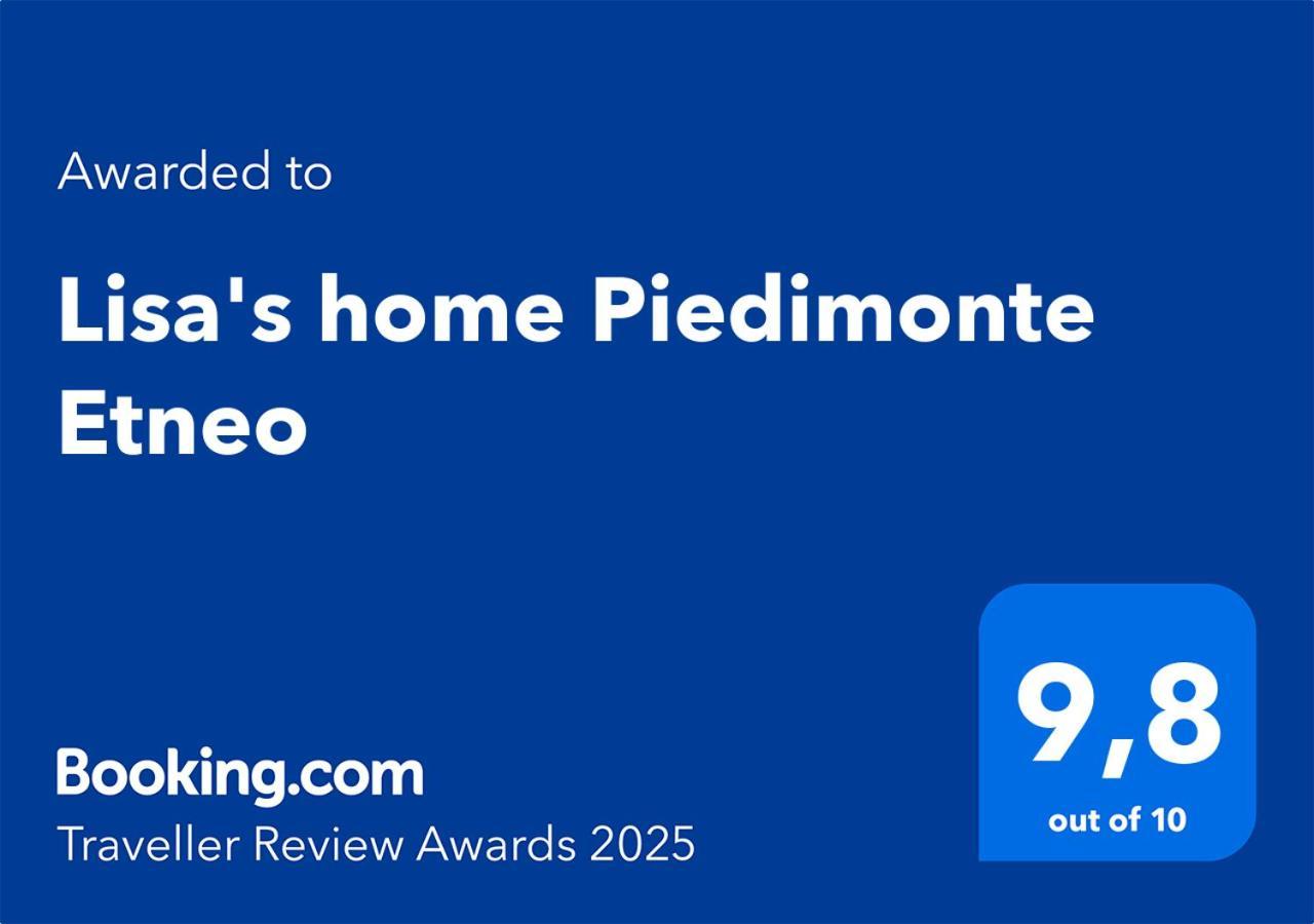 Lisa'S Home Piedimonte Etneo Luaran gambar